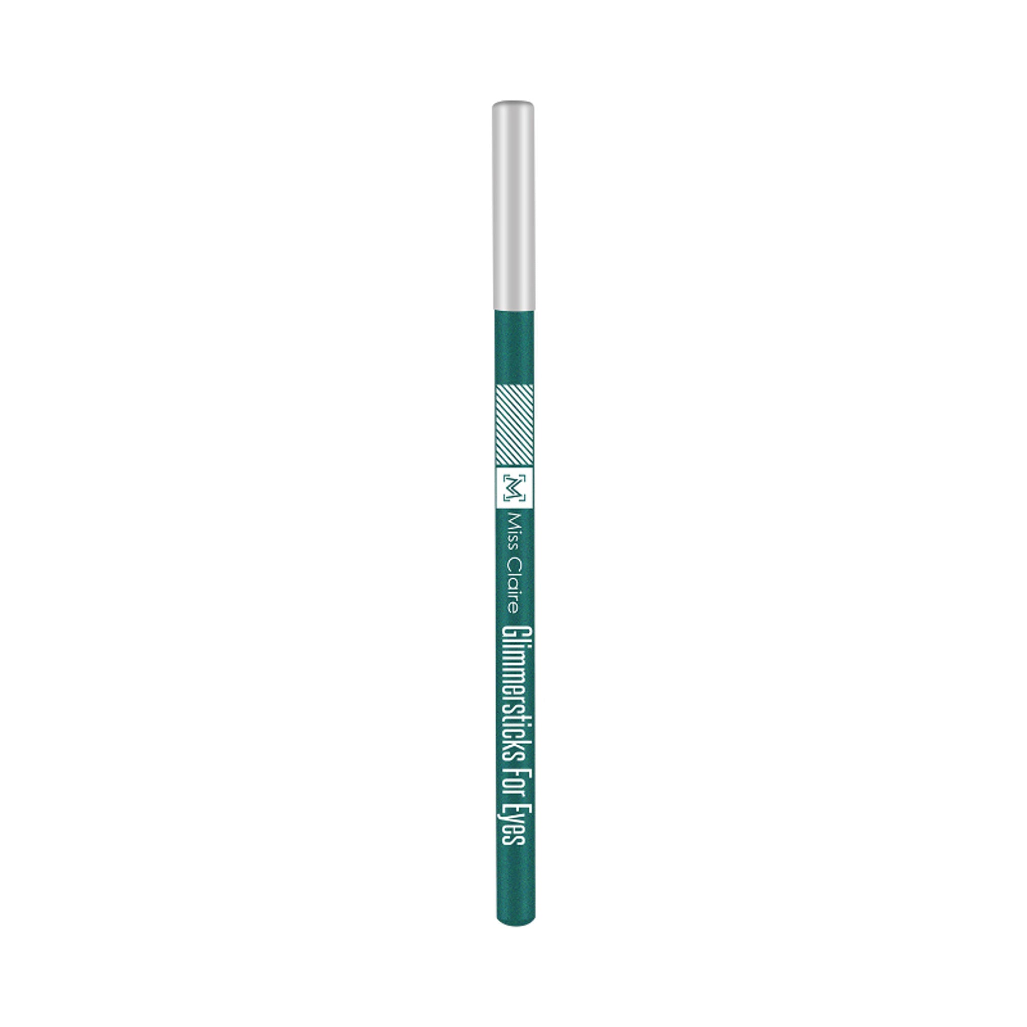 Miss Claire Glimmersticks For Eyes - Peacock Blue E-23