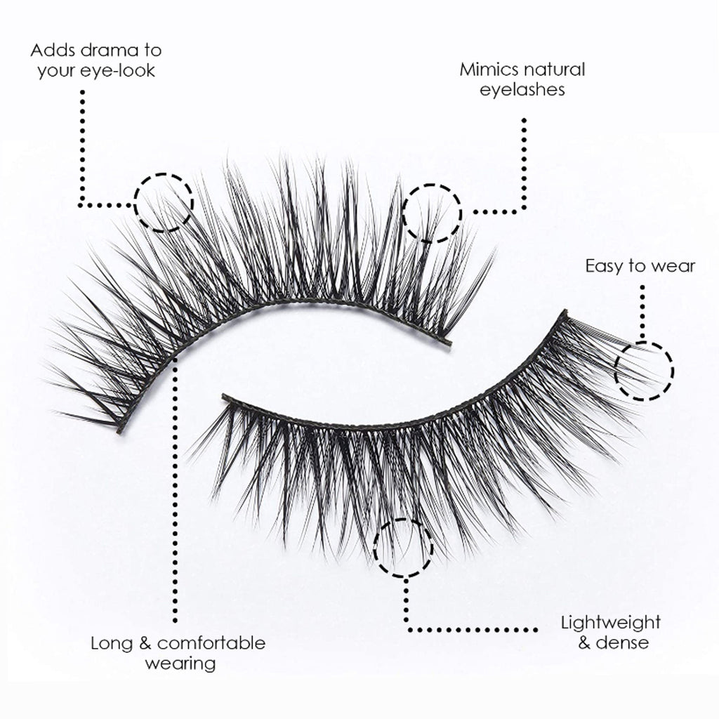 Miss Claire Eyelashes - 52