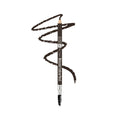 Miss Claire Waterproof Eyebrow Pencil With Mascara Brush - 02 Dark Brown