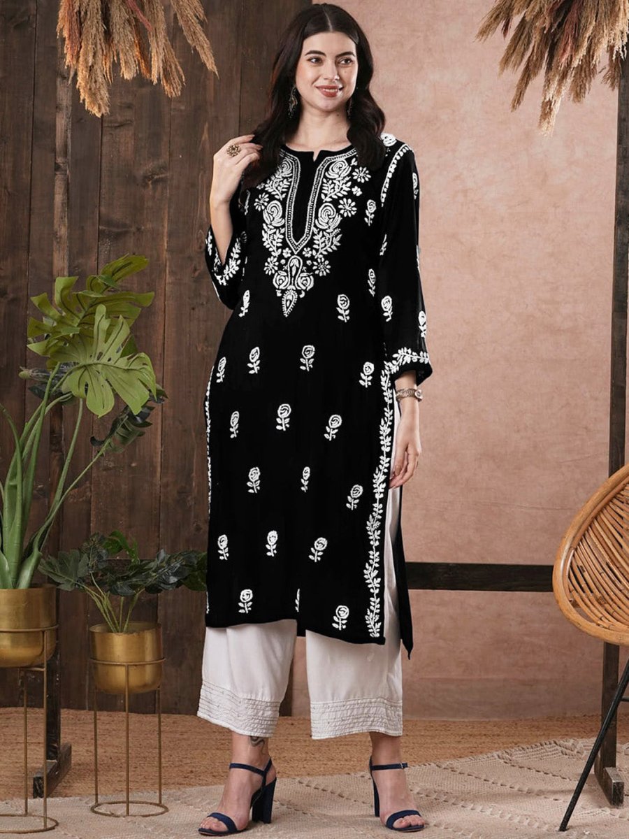 ADA Women Ethnic Motifs Printed Kurta