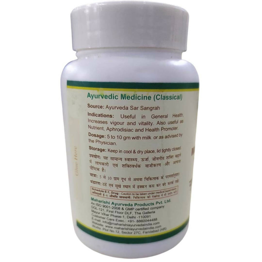 Maharishi Ayurveda Musli Pak