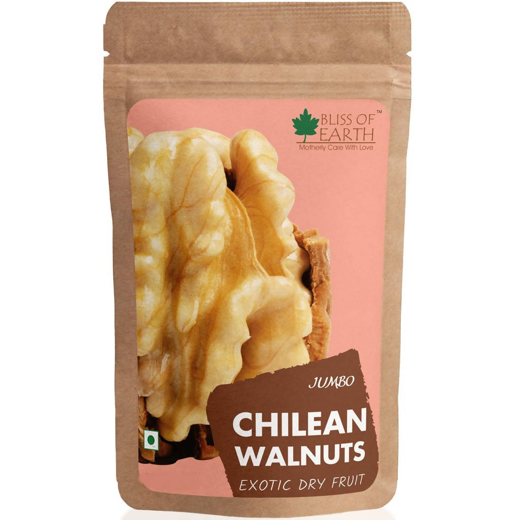 Bliss of Earth Jumbo Chilean Walnuts