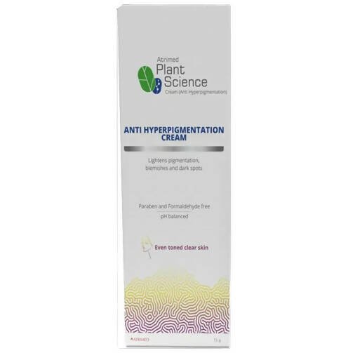 Atrimed Plant Science Hyperpigmentation Cream