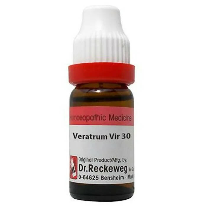 Dr. Reckeweg Veratrum Viride Dilution