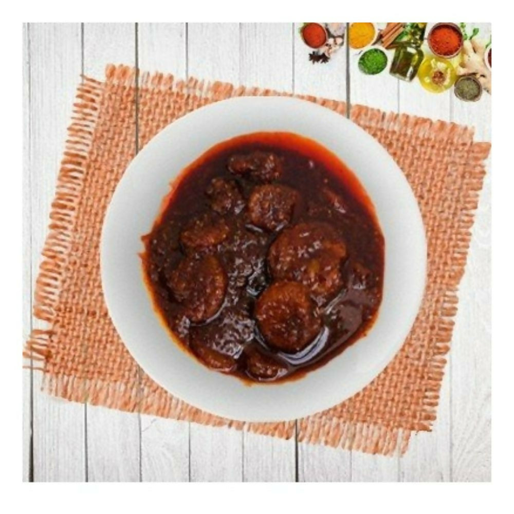 Jampani Pickles Gongura-Prawns Pickle