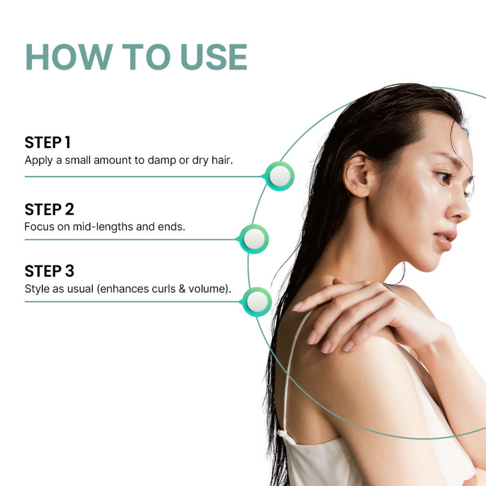 La'dor Wonder Full Korean Hair Serum for Dry & Frizzy Hair - Reduces Split Ends & Locks in Moisture