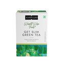 Kapiva Ayurveda Get Slim Green Tea Sachet