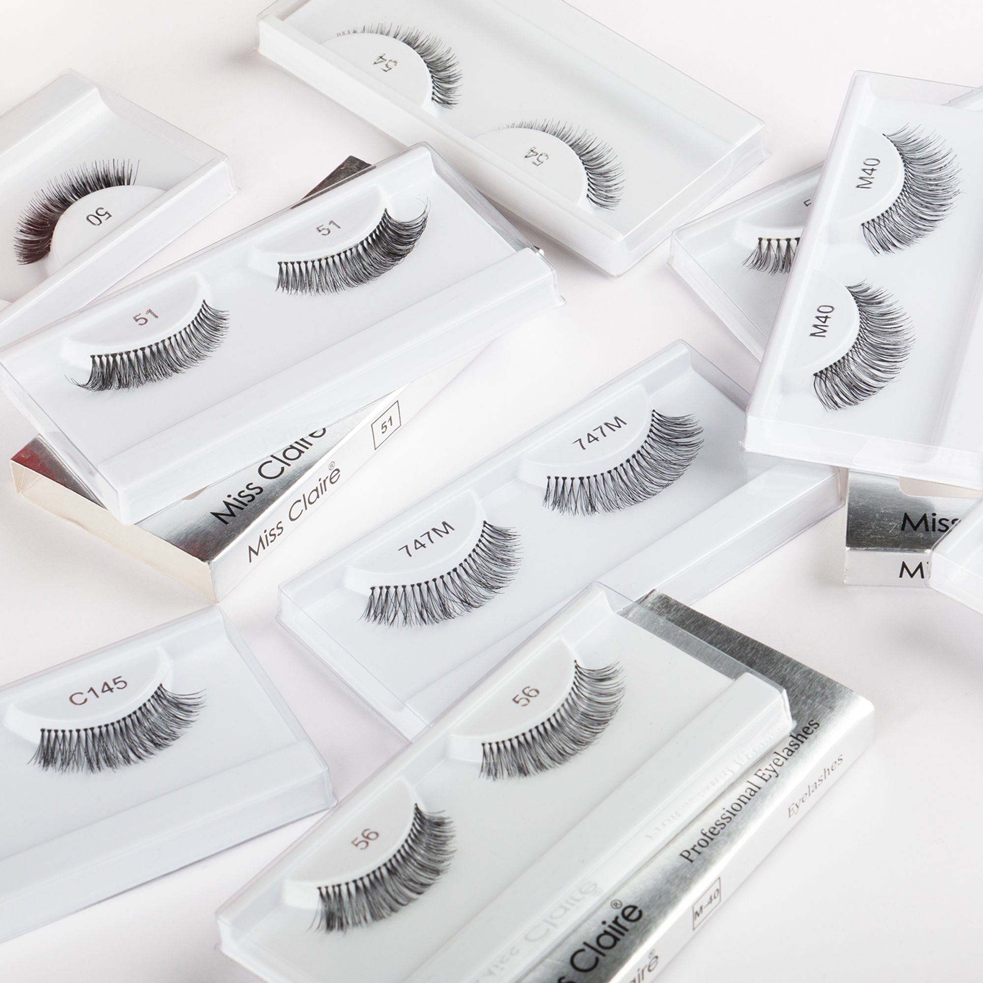 Miss Claire Eyelashes - 41