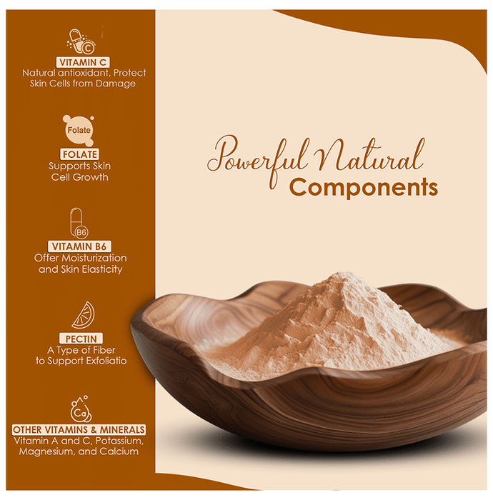 Minature Orange Peel Powder