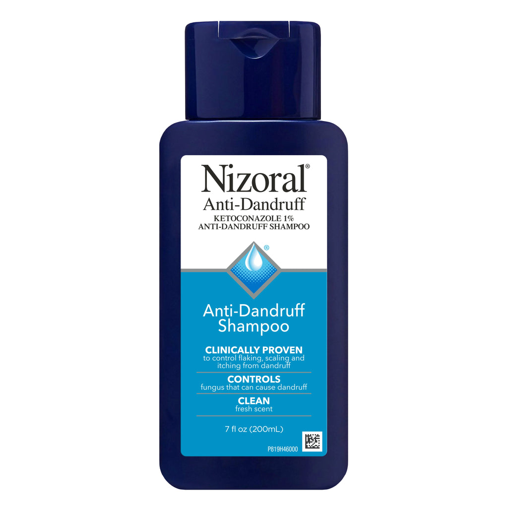 Nizoral Shampoo – 1% Ketoconazole