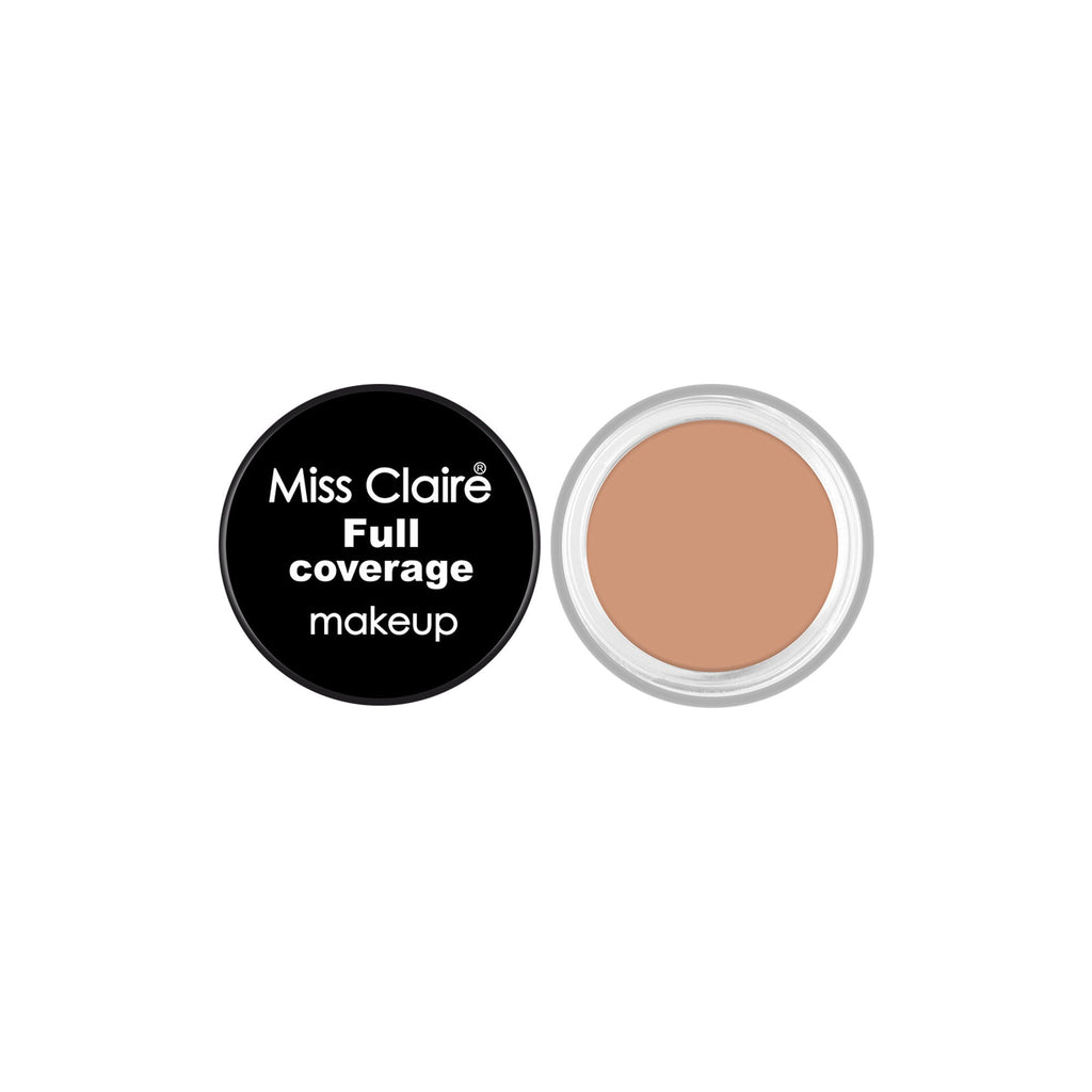 Miss Claire Full Coverage Makeup + Concealer - 6