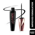 MARS Cosmetics Glossy Liquid Eyeliner - Black