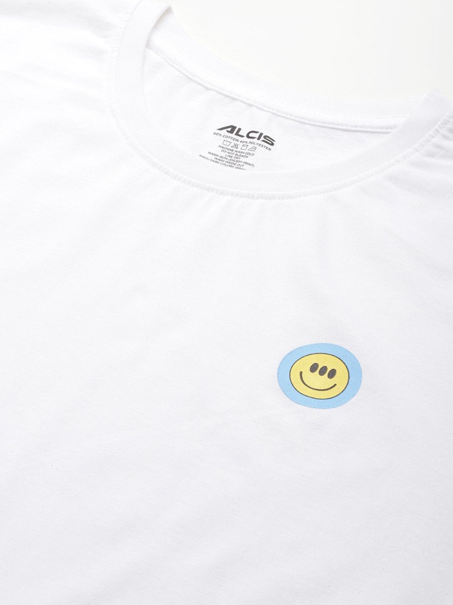 Alcis Men Sports T-shirt