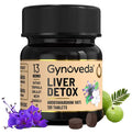 Gynoveda Liver Detox Tablets (Arogyavardhini Vati)