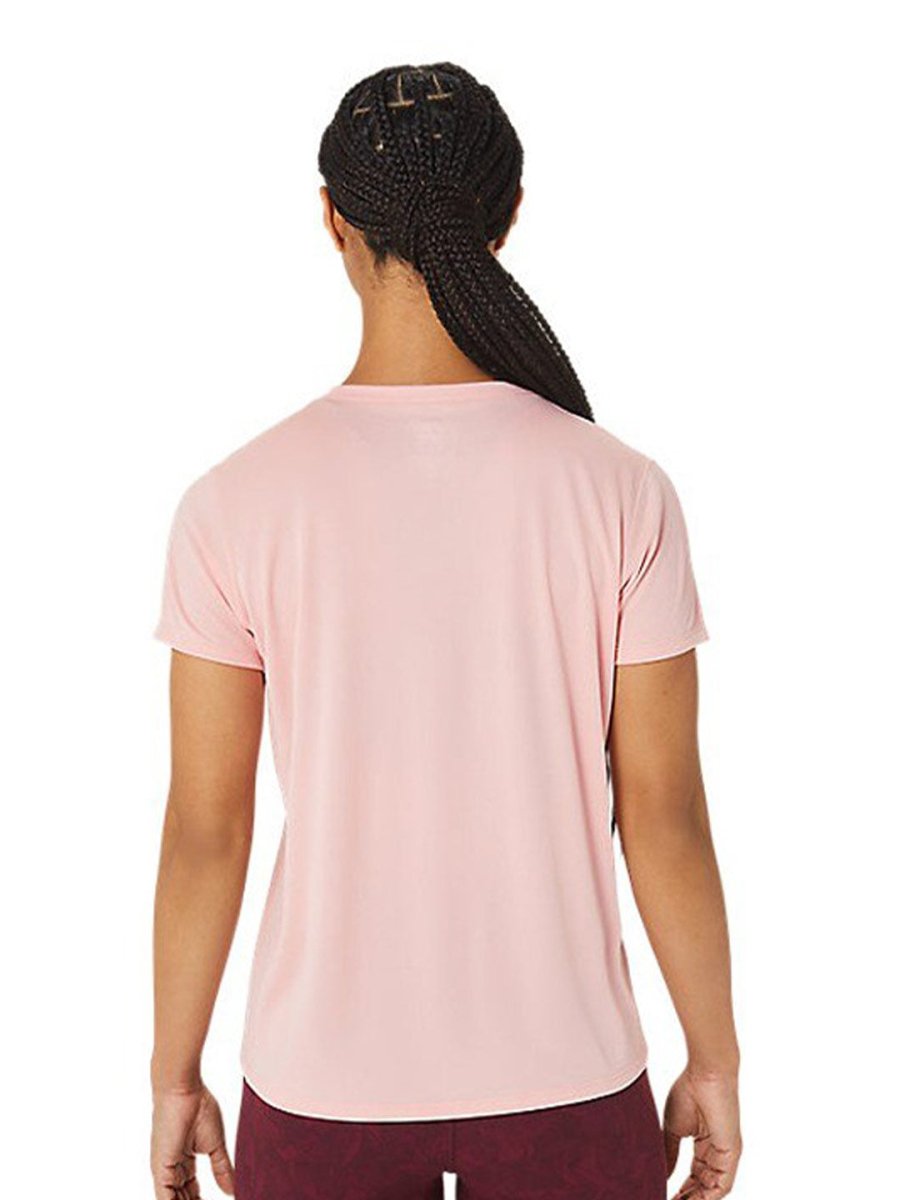 ASICS SILVER SS Round Neck T-Shirt