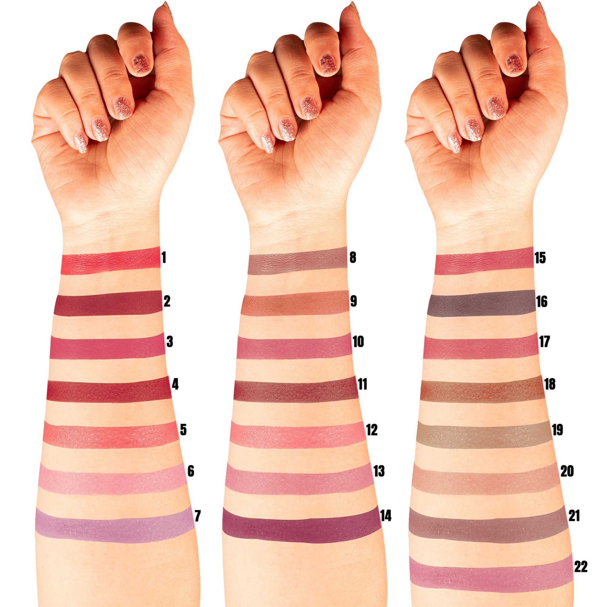Miss Claire Round Blusher - 5