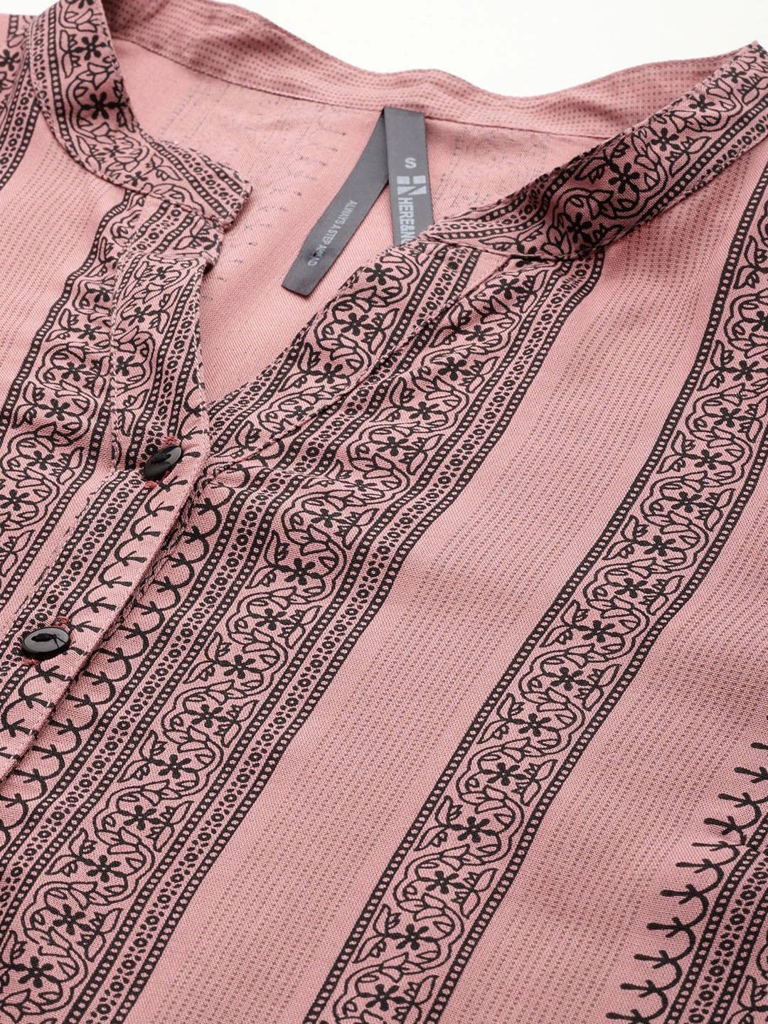 HERE&NOW Women Ethnic Motifs Printed Kurta