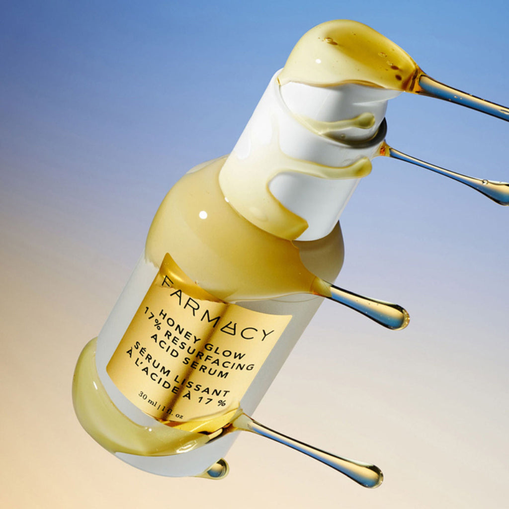 Farmacy Beauty Honey Glow 17% Resurfacing Acid Serum