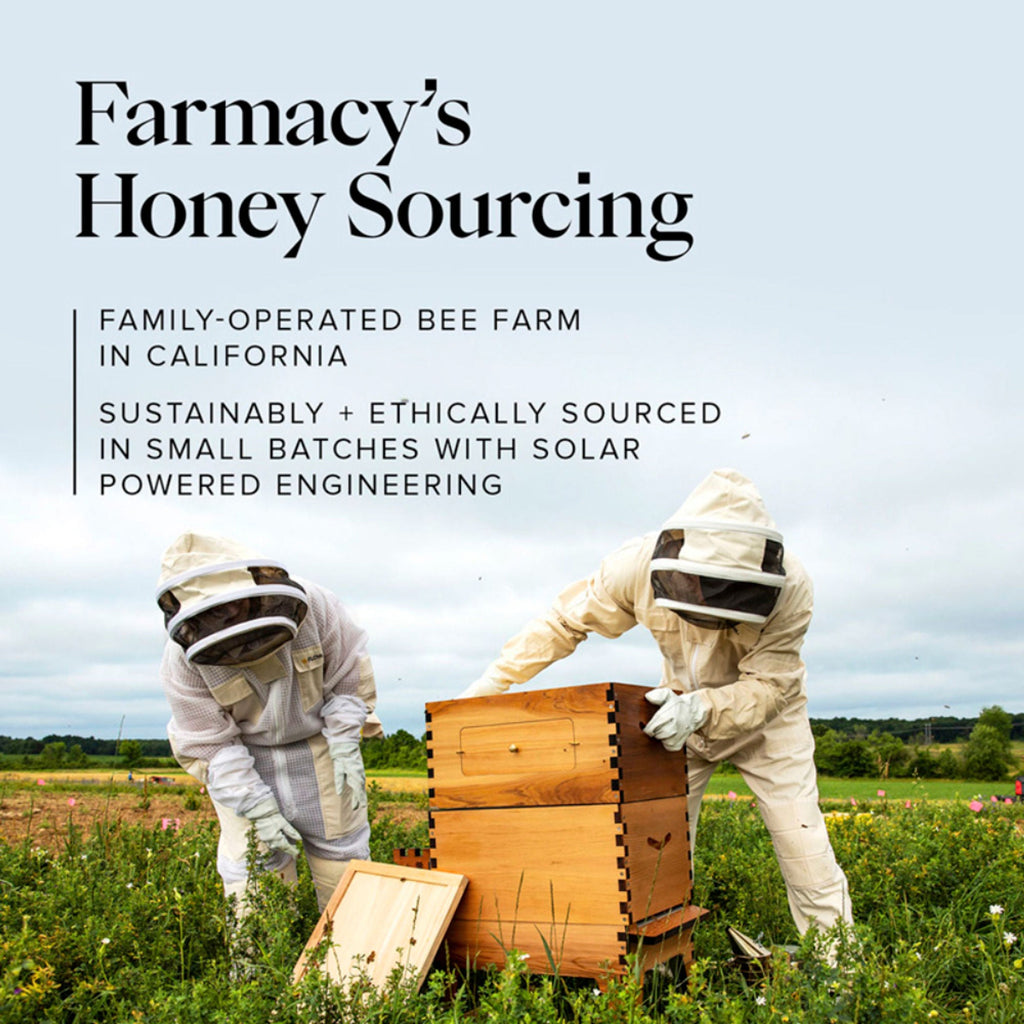 Farmacy Beauty Honey Glow 17% Resurfacing Acid Serum