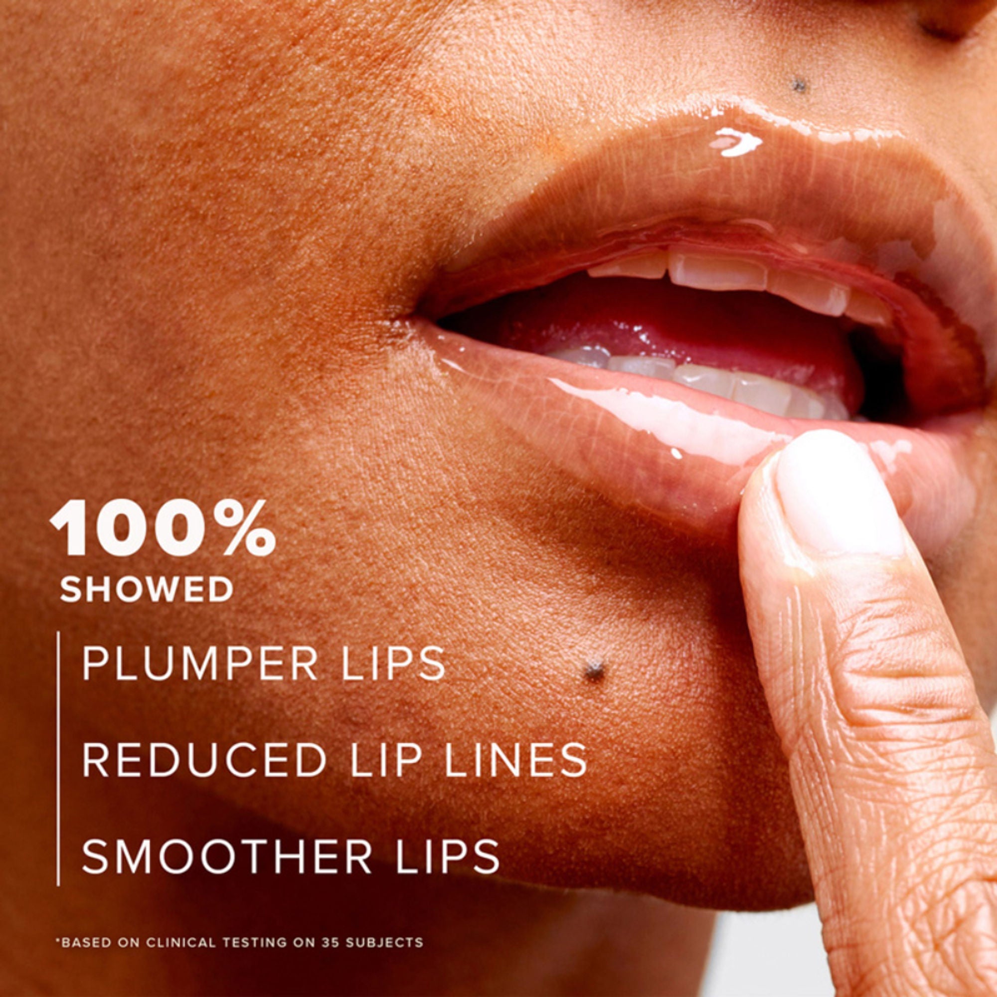 Farmacy Beauty Lip Smoothie Vitamin C + Peptide Lip Balm