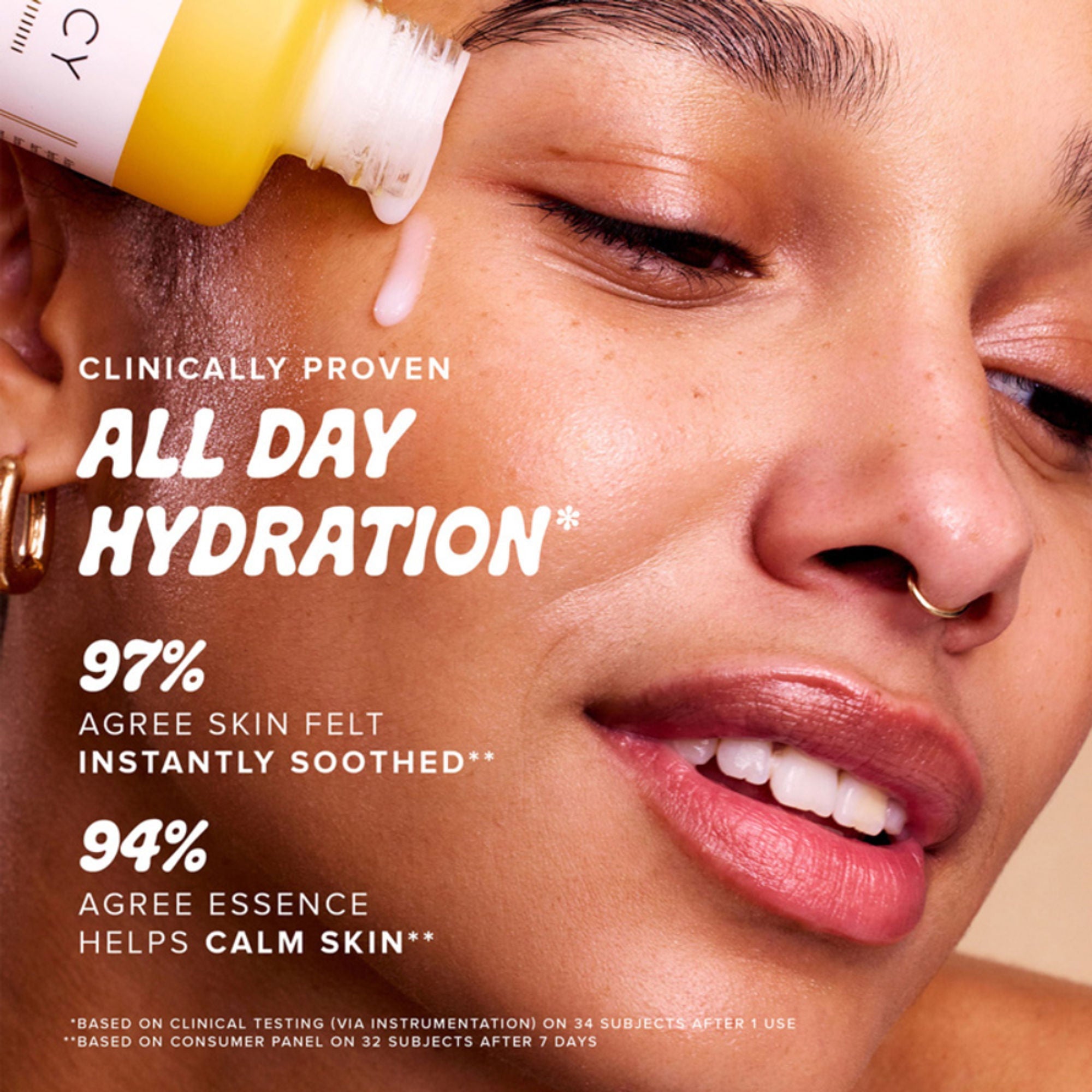 Farmacy Beauty Honey Milk Hydrating Essence