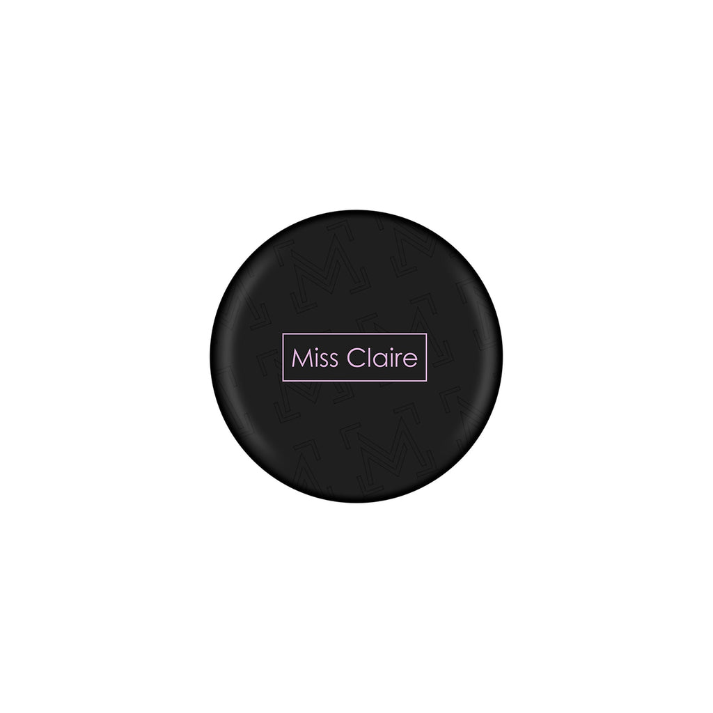 Miss Claire Hd Compact Powder - 01 Ivory Dust