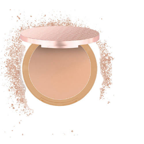 Kay Beauty By Katrina Kaif Matte Compact - 140P Medium