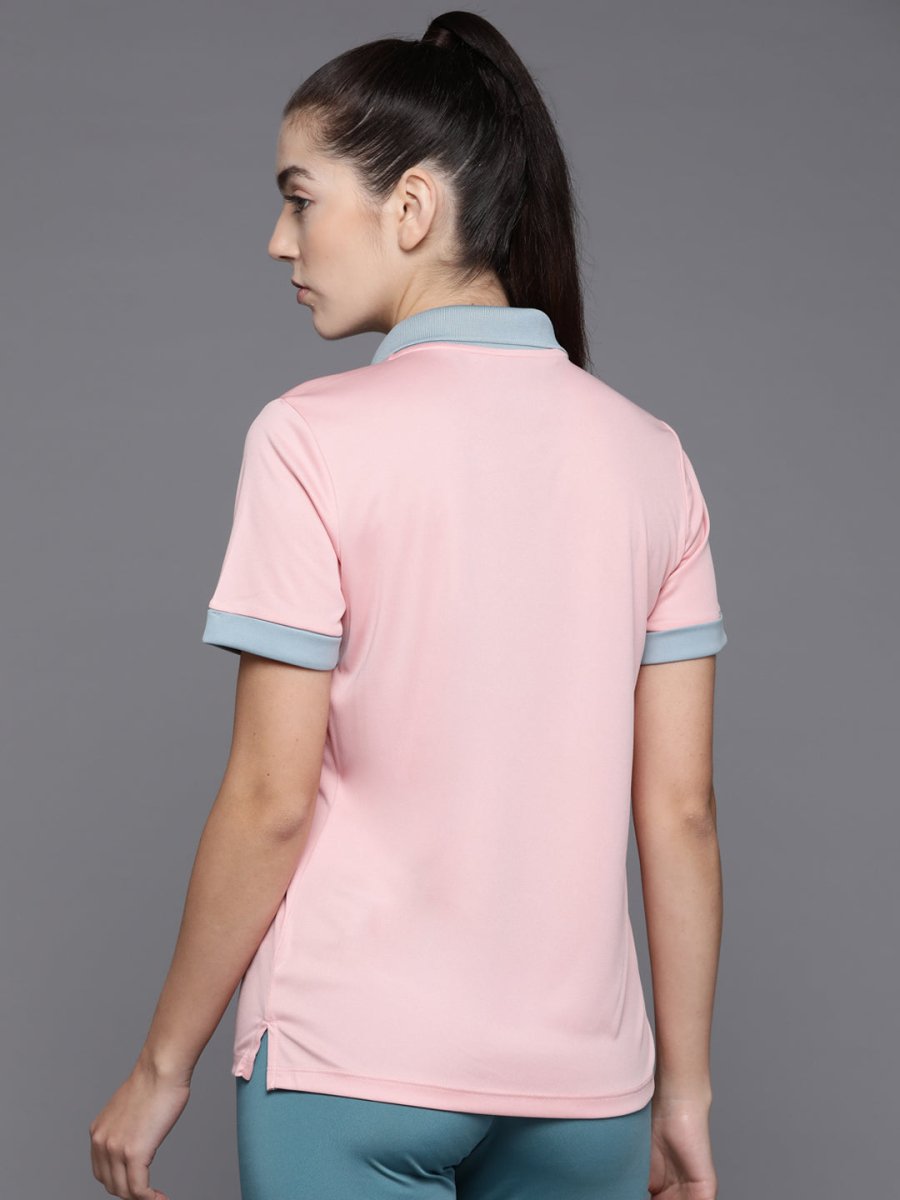ASICS Polo Collar Training T-shirt