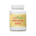 Happy Herbals Makaradwaj Gutika