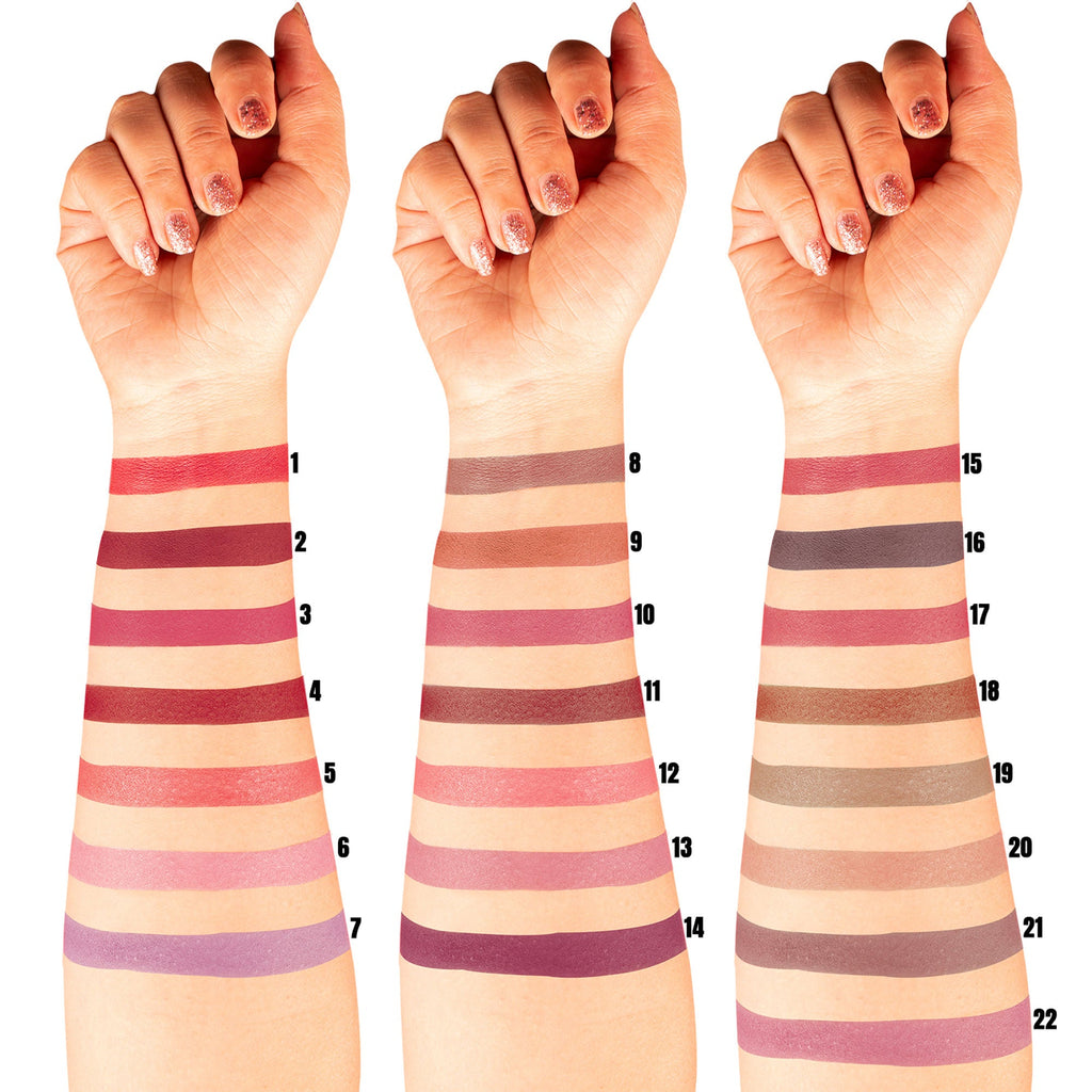 Miss Claire Round Blusher - 22