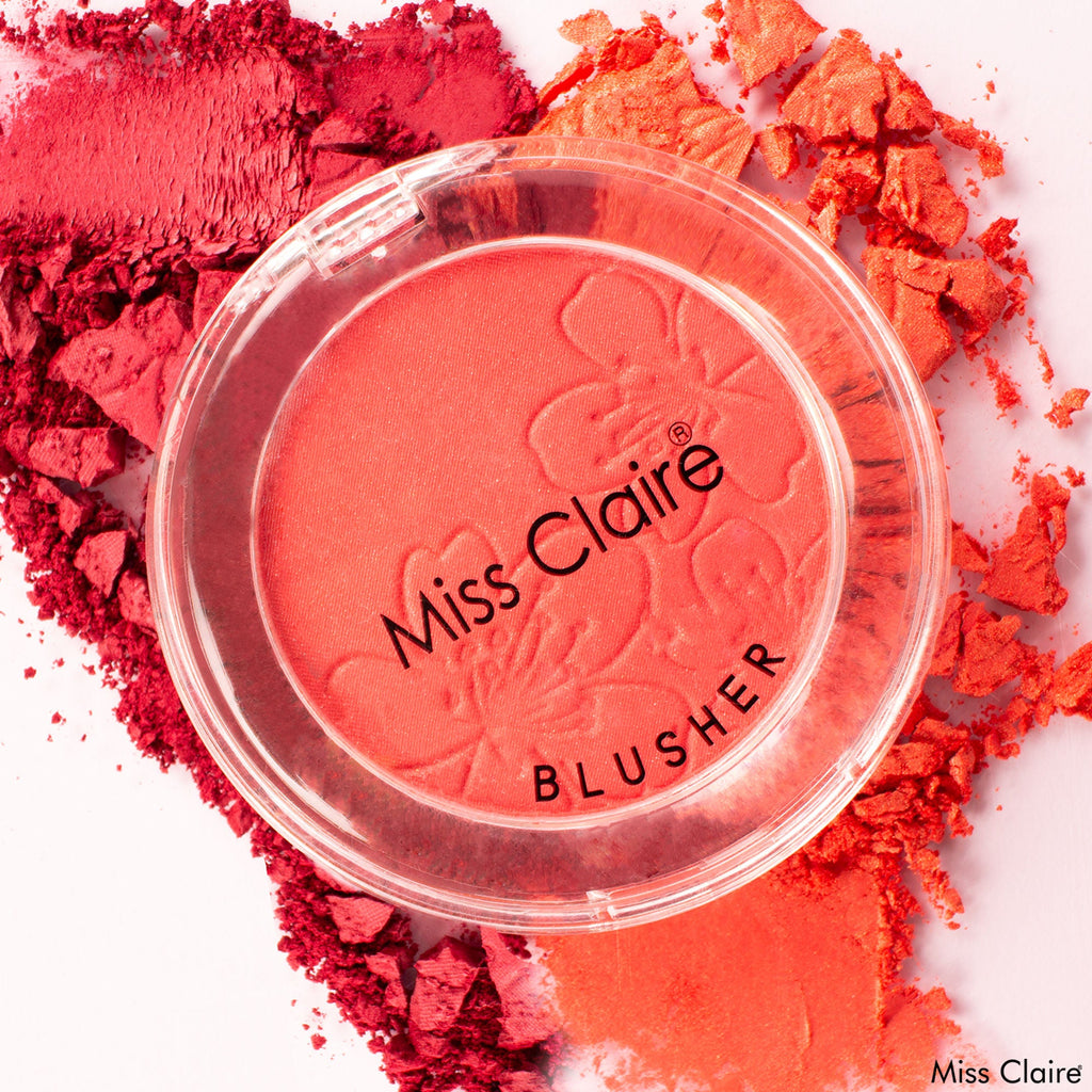 Miss Claire Round Blusher - 22