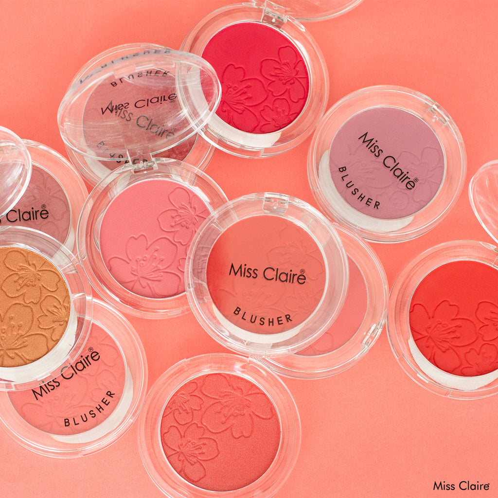 Miss Claire Round Blusher - 22