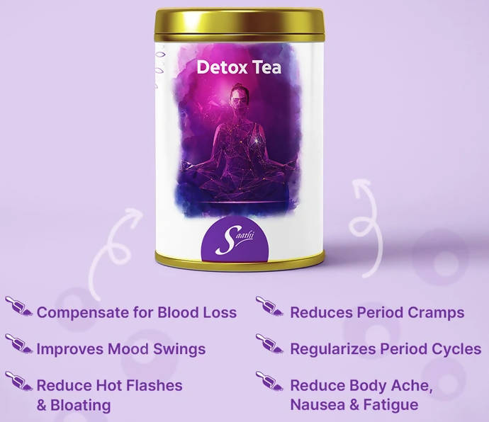 Saathi Detox Tea Pack