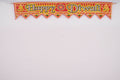 Kundan HandiKrafts Cloth Thoranna (Happy Diwali)