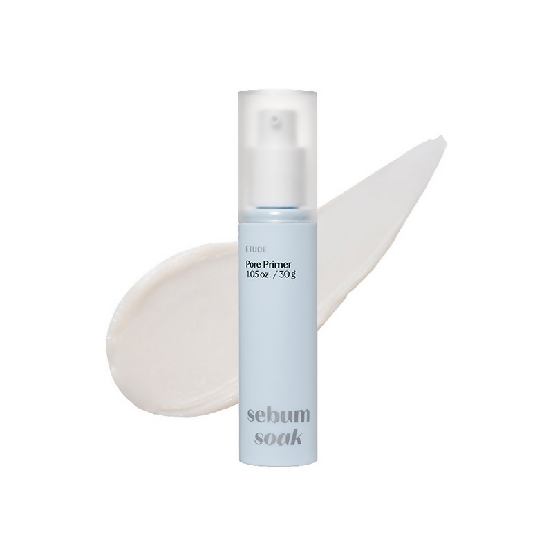 Etude House Sebum Soak Pore Primer