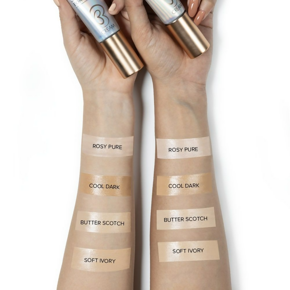 Daily Life Forever52 BB Cream Spf 50 ZB004 Soft Ivory