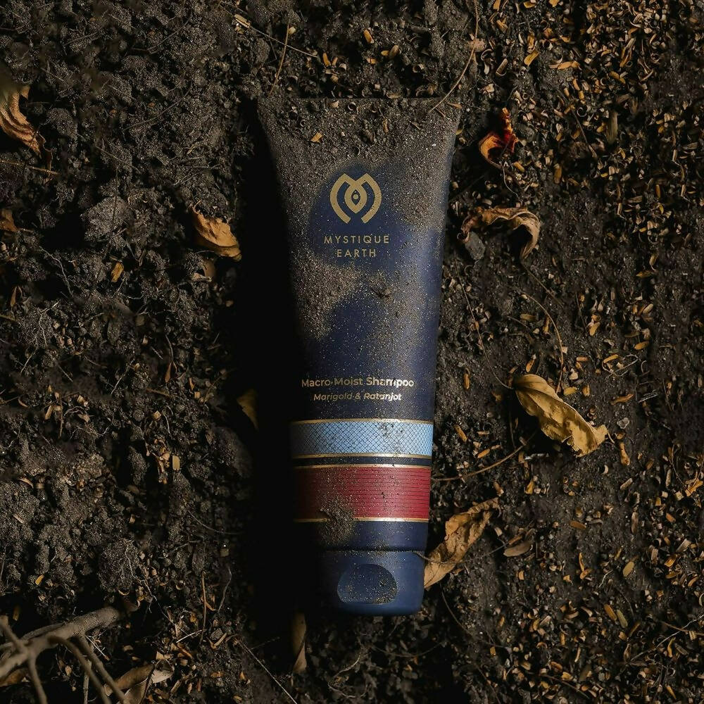 Mystique Earth Macro Moist Shampoo