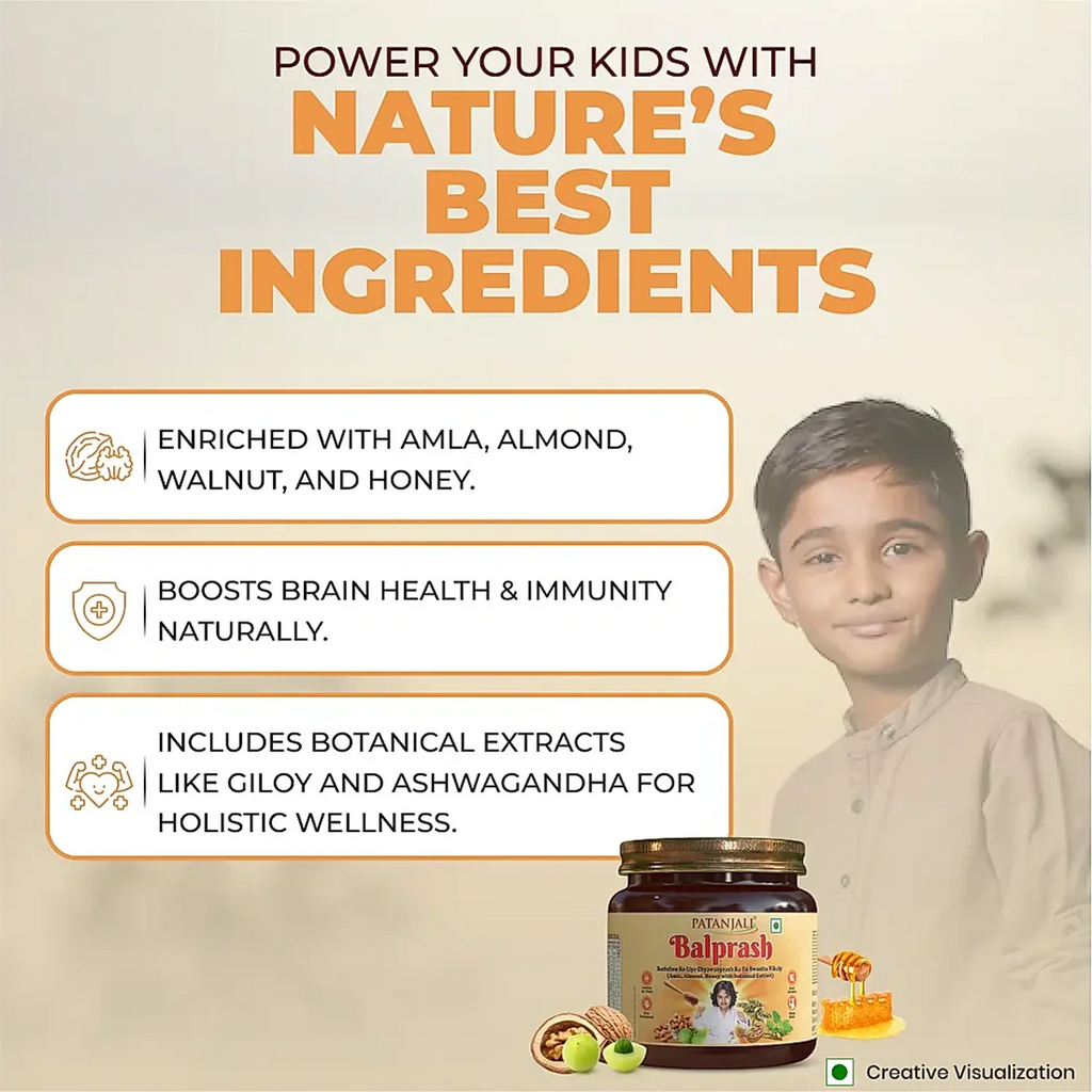 Patanjali Balprash
