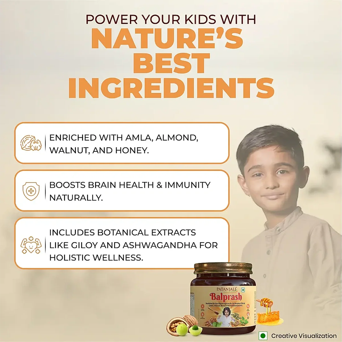 Patanjali Balprash