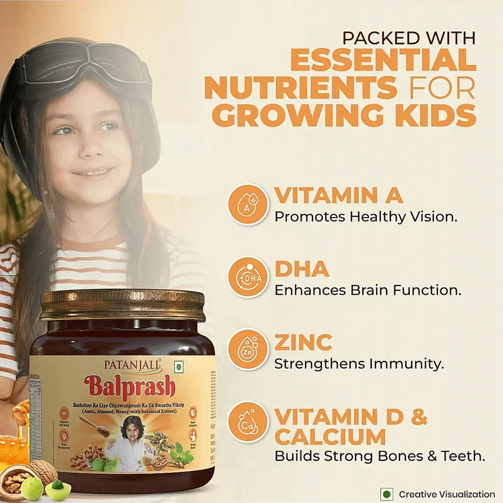 Patanjali Balprash
