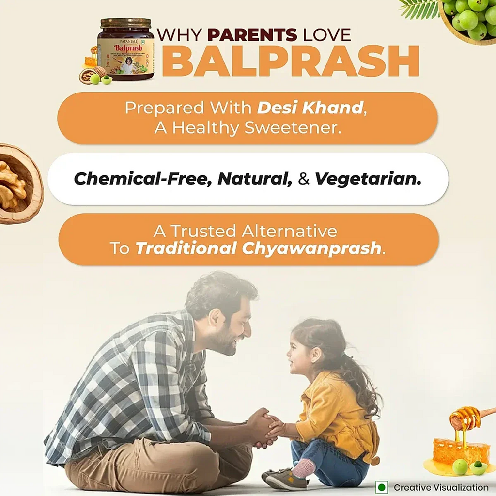 Patanjali Balprash