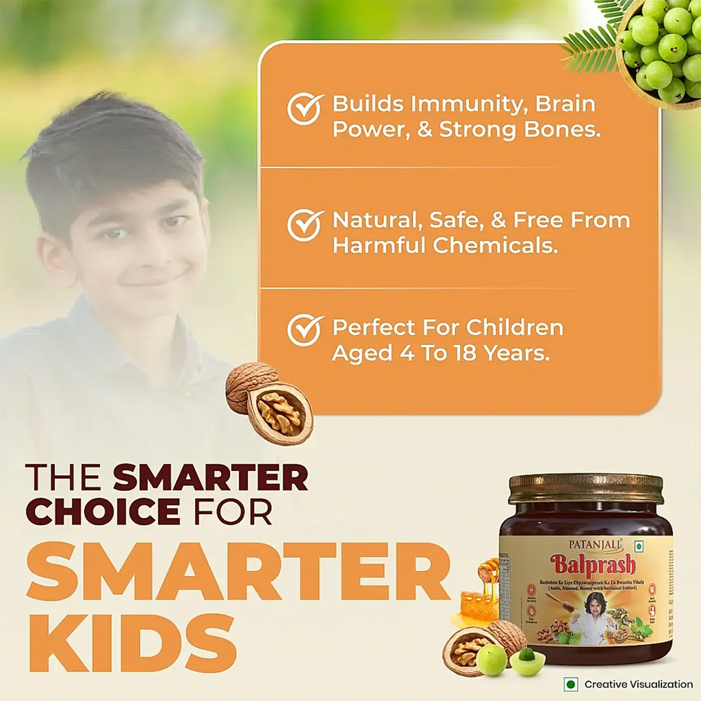 Patanjali Balprash