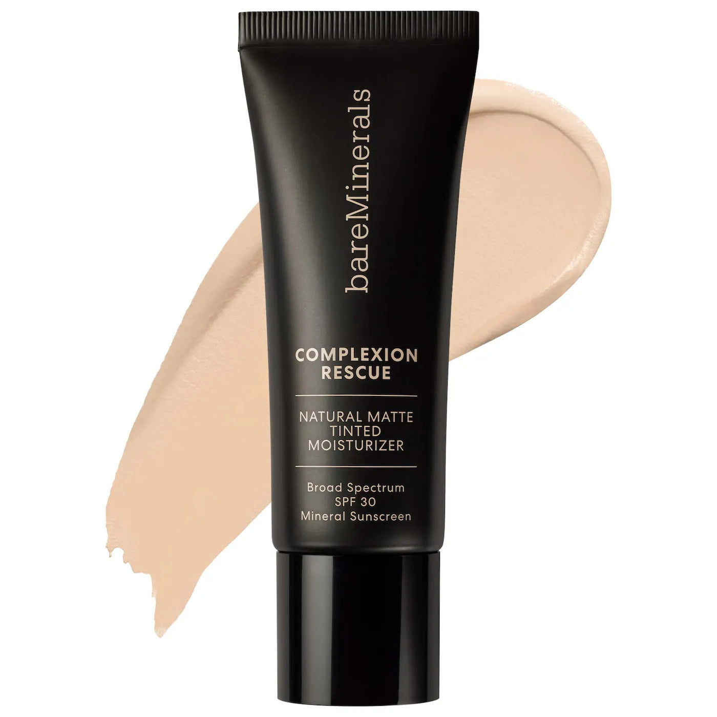 bareMinerals Complexion Rescue® Natural Matte Tinted Moisturizer Mineral SPF 30