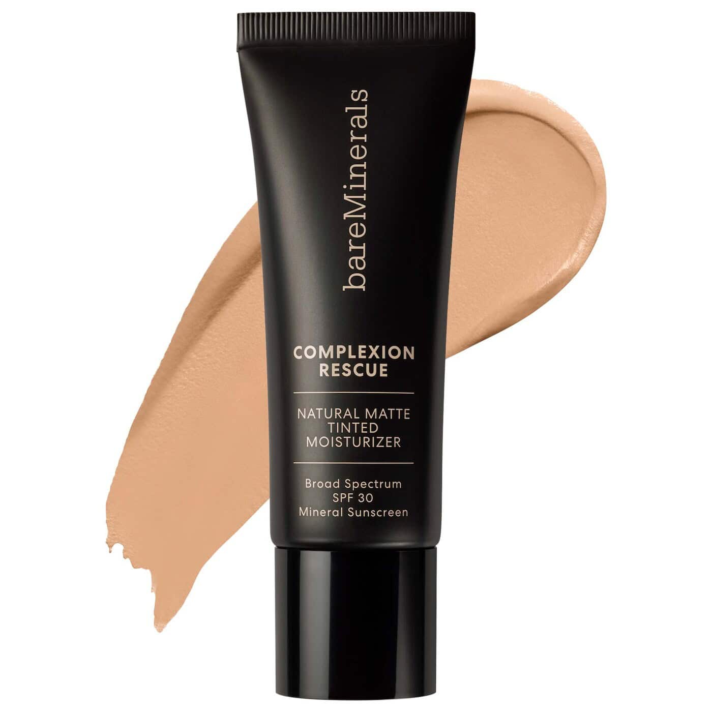bareMinerals Complexion Rescue® Natural Matte Tinted Moisturizer Mineral SPF 30
