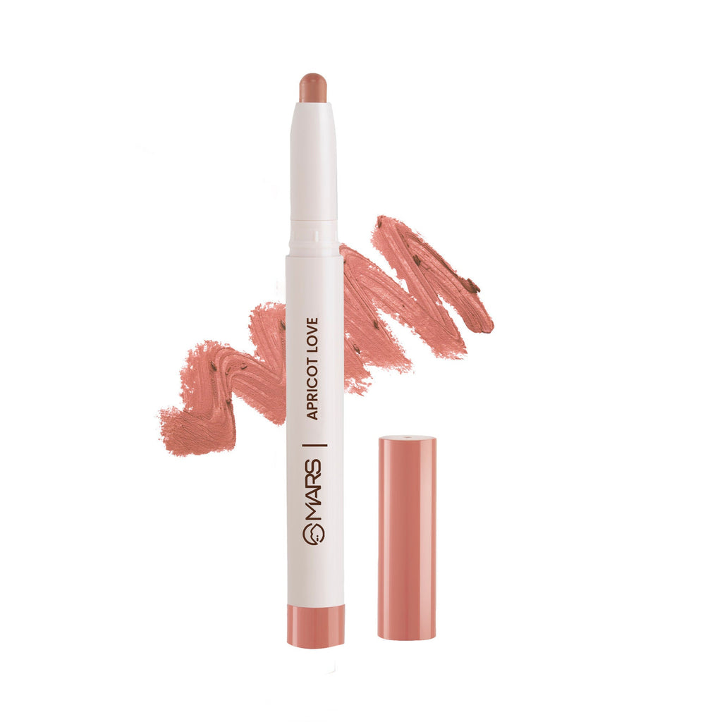 MARS Cosmetics Retractable Poppins Lipstick - Apricot Love