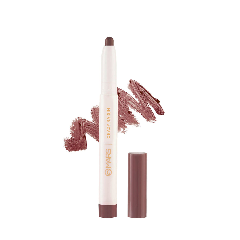 MARS Cosmetics Retractable Poppins Lipstick - Crazy Raisin