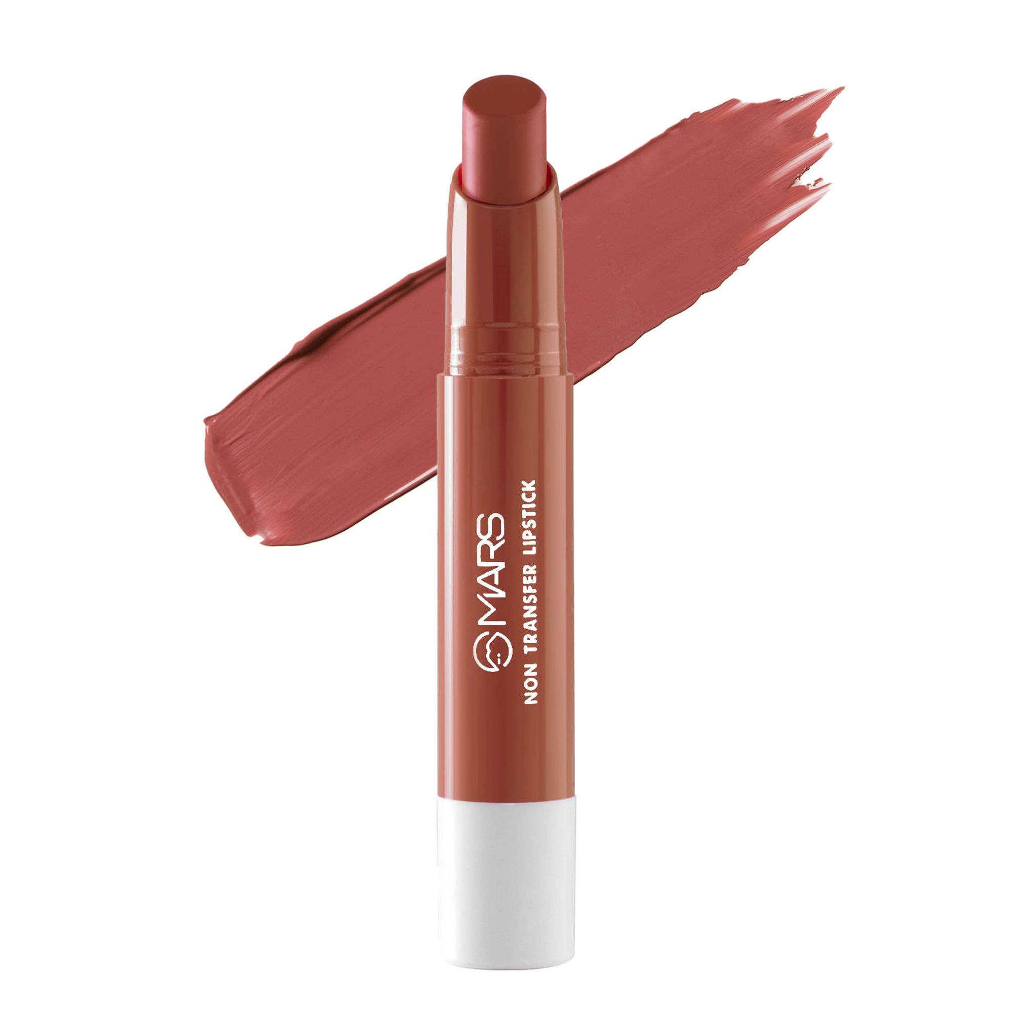 MARS Cosmetics Matte Super Stay Lipstick - 17-Magic Hour