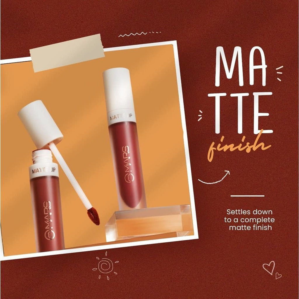 MARS Cosmetics Liquid Lip Color - Bitchy Red