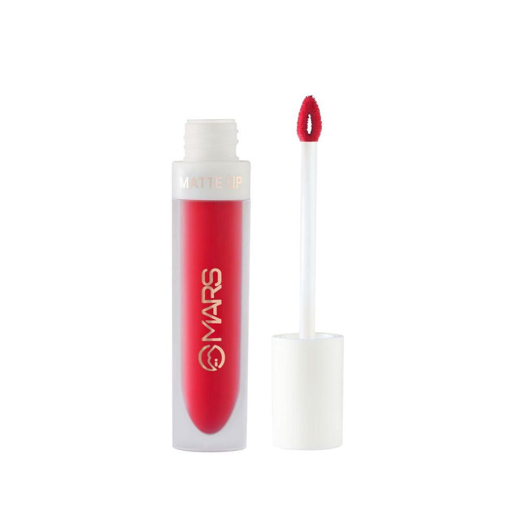 MARS Cosmetics Liquid Lip Color - Bitchy Red