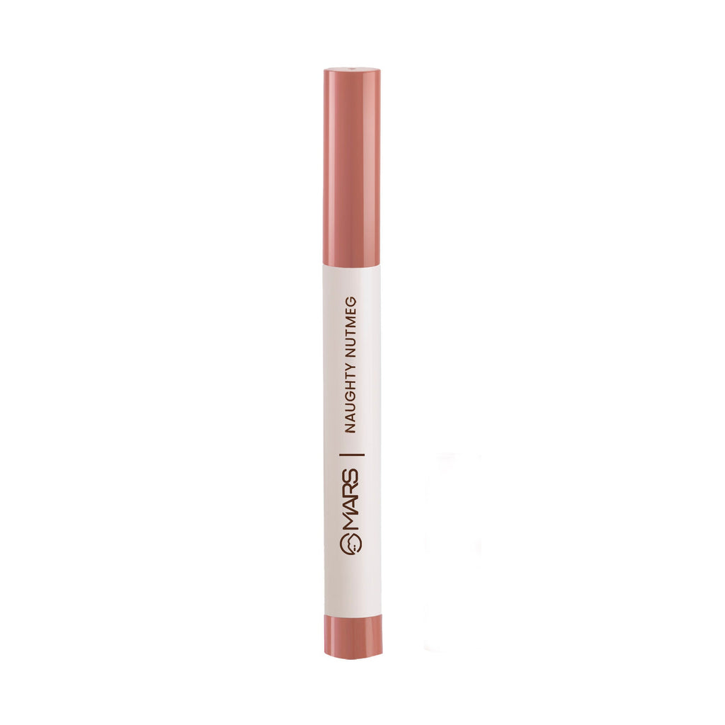 MARS Cosmetics Retractable Poppins Lipstick - Naughty Nutmeg - 22